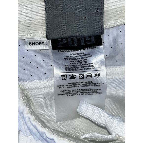 New York Jets NFL Nike On Field Football Pants Sz. 34 Player Issued 2019 Season - Picture 6 of 7